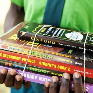 2 Textbooks for the Library