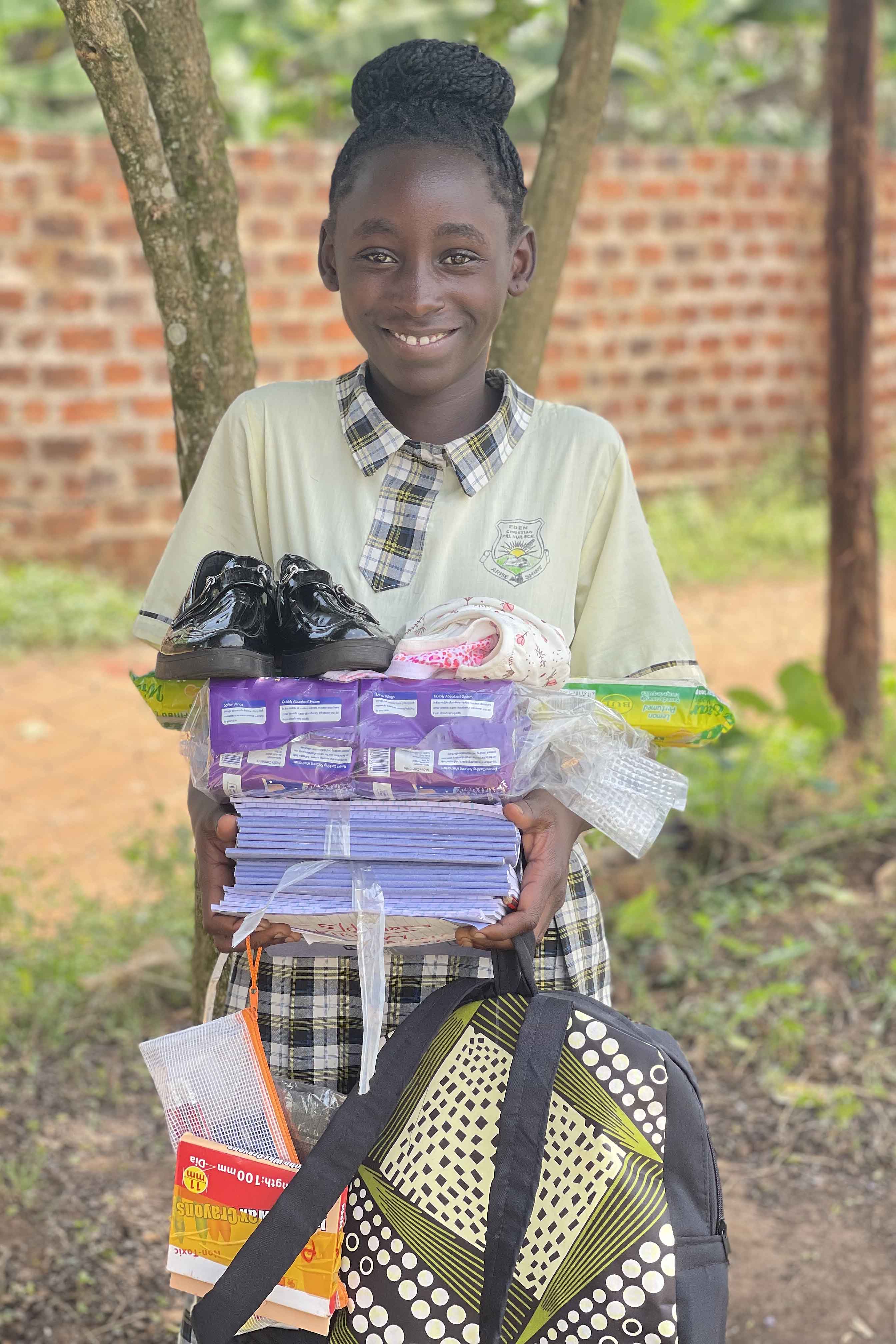 TrueToAfrica - Nagawa Delivery