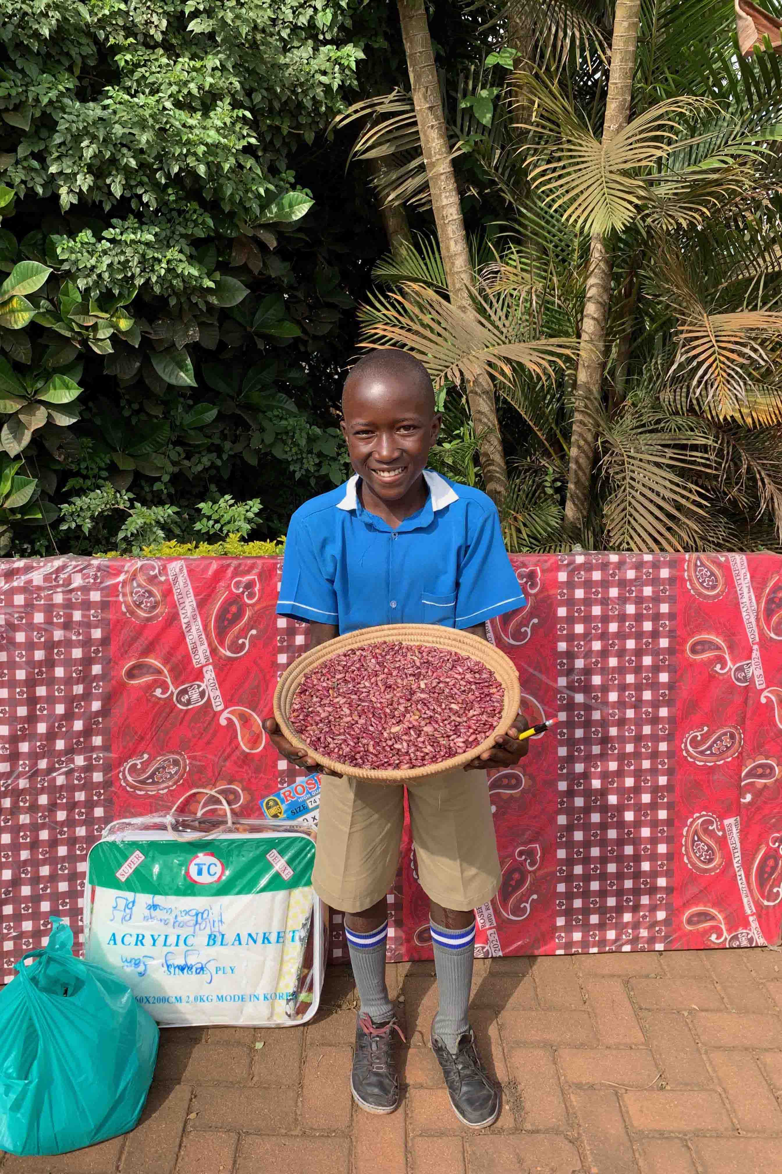 TrueToAfrica - Sam Delivery