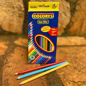 Colored Pencils (box)