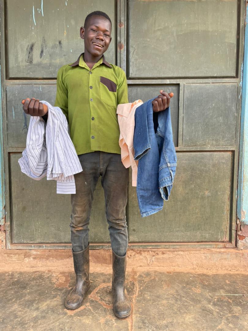 Mukasa Eridad - 2022-1 - Photo C2Y clothes best PO 521