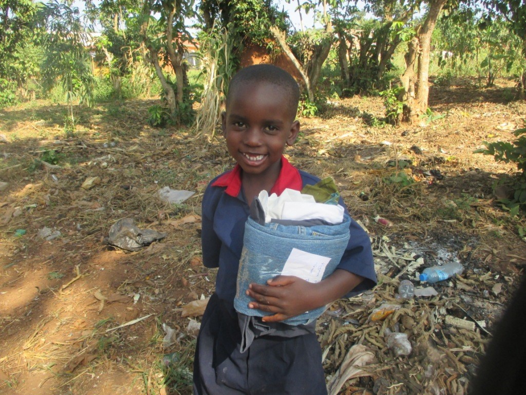 Mwesigqa Ryvin - 2019-1 - Photo C2Y clothing