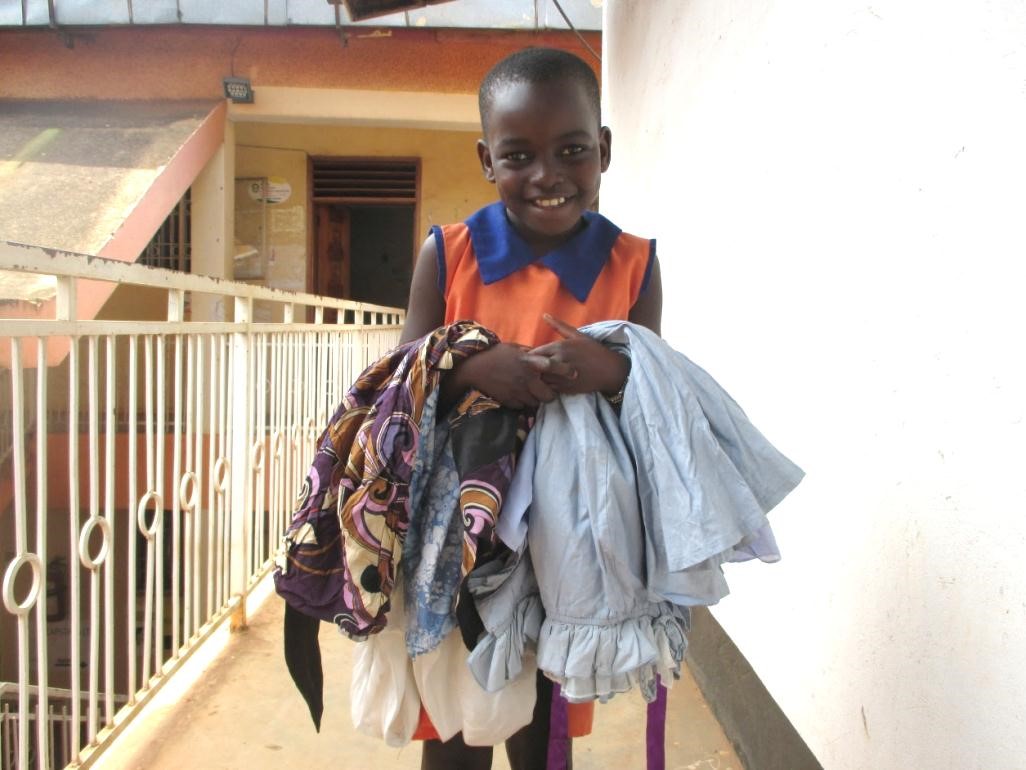 Nalumansi Peace - 2016-1 - Photo, C2Y Clothes