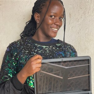 Nakafeero Florence | Age 21 | Level University Library & Info Science